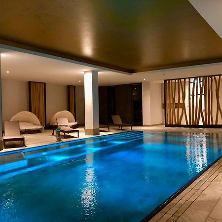 Sunny Suite 14 - Elegantes Hotelapartment Mit Grossartigem Pool-Wellnessbereich Direkt Am Meer In Ruhiger Lage - Perfekt Fuer Mensch Und Tier Börgerende-Rethwisch Екстериор снимка