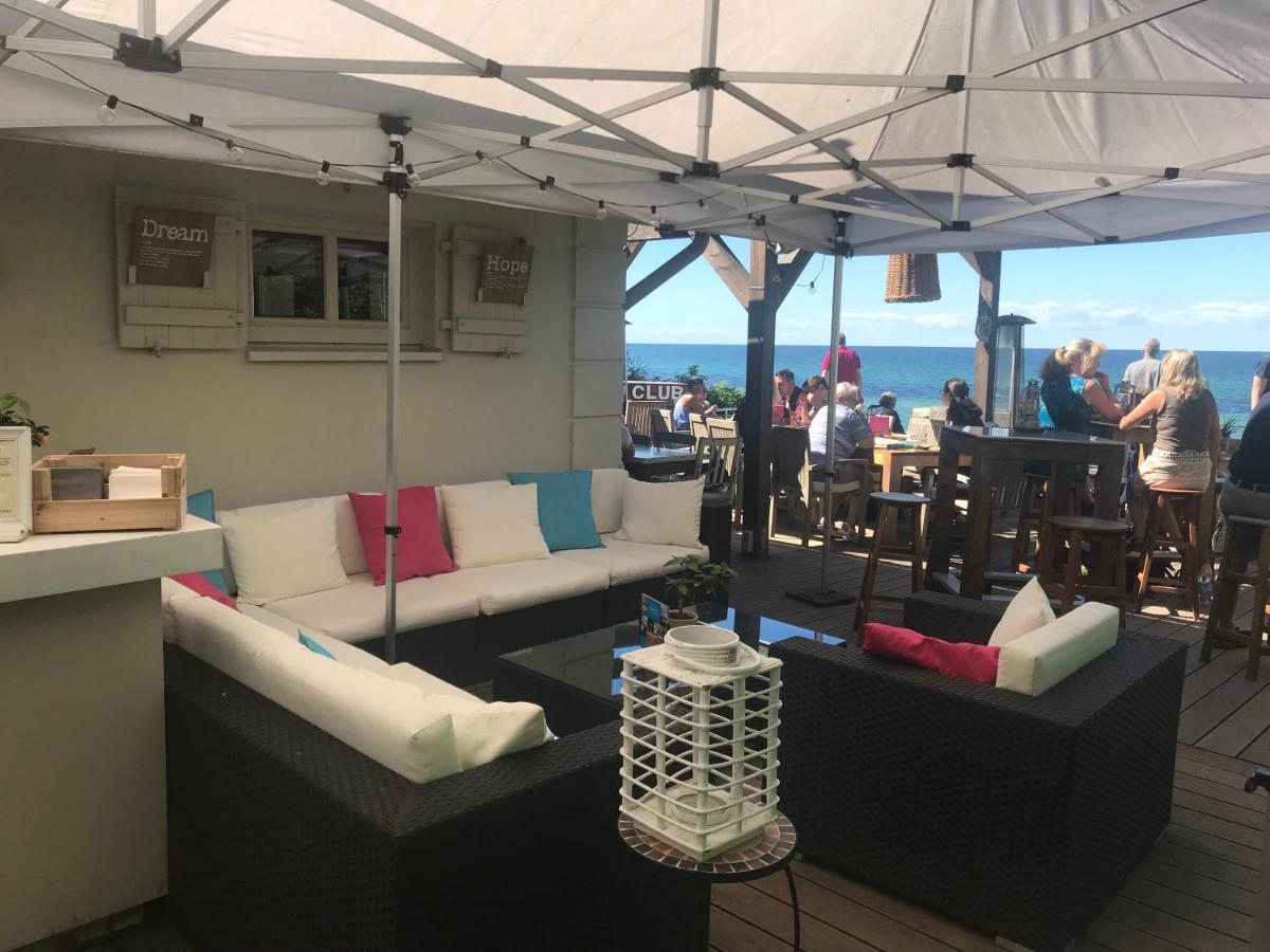 Sunny Suite 14 - Elegantes Hotelapartment Mit Grossartigem Pool-Wellnessbereich Direkt Am Meer In Ruhiger Lage - Perfekt Fuer Mensch Und Tier Börgerende-Rethwisch Екстериор снимка