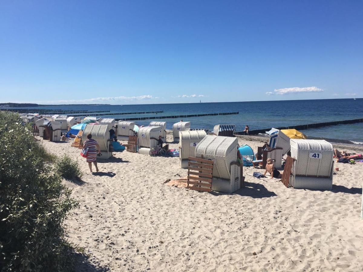 Sunny Suite 14 - Elegantes Hotelapartment Mit Grossartigem Pool-Wellnessbereich Direkt Am Meer In Ruhiger Lage - Perfekt Fuer Mensch Und Tier Börgerende-Rethwisch Екстериор снимка