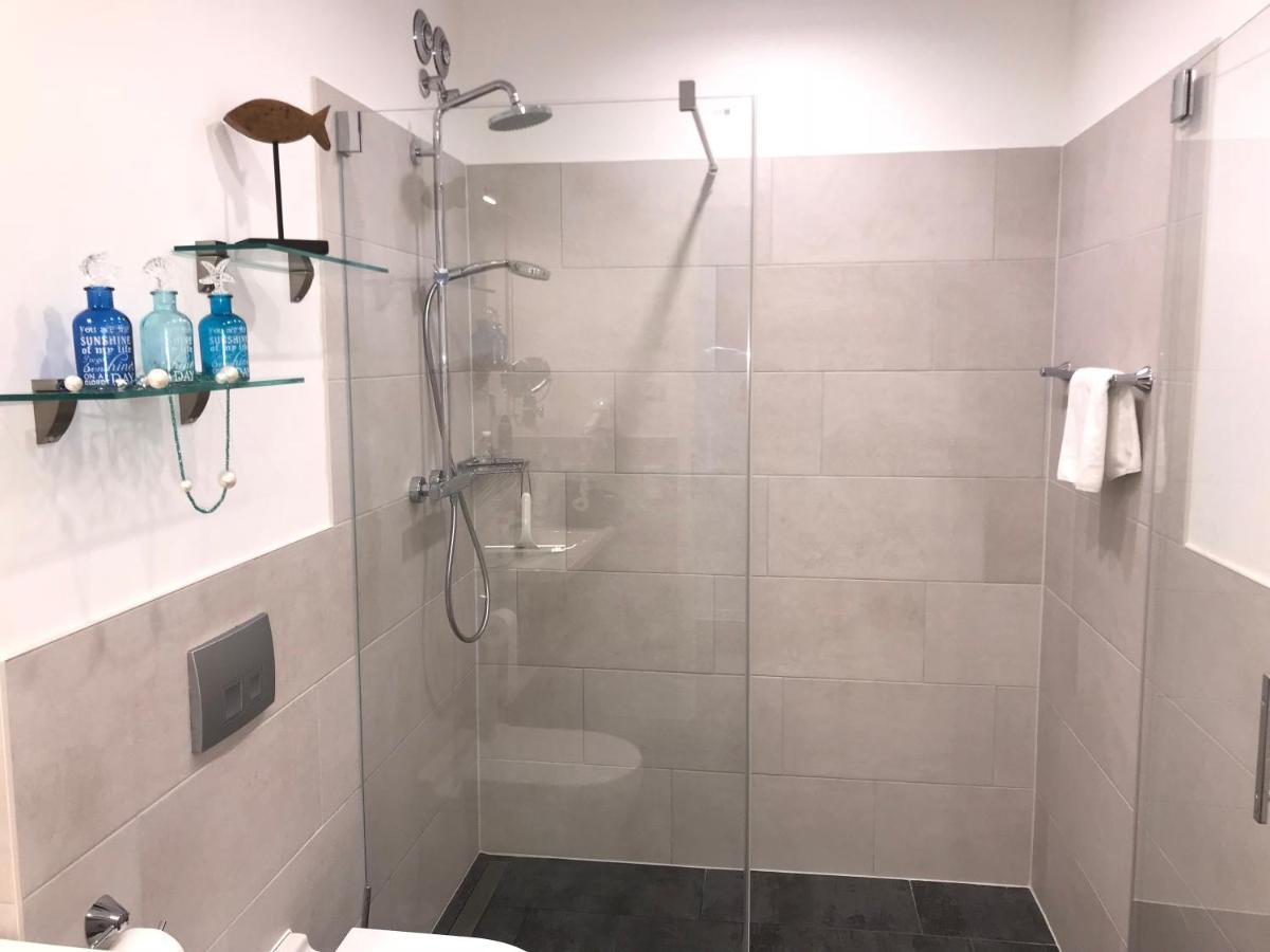 Sunny Suite 14 - Elegantes Hotelapartment Mit Grossartigem Pool-Wellnessbereich Direkt Am Meer In Ruhiger Lage - Perfekt Fuer Mensch Und Tier Börgerende-Rethwisch Екстериор снимка
