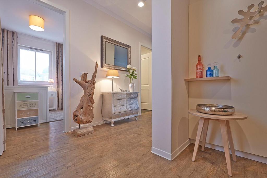 Sunny Suite 14 - Elegantes Hotelapartment Mit Grossartigem Pool-Wellnessbereich Direkt Am Meer In Ruhiger Lage - Perfekt Fuer Mensch Und Tier Börgerende-Rethwisch Екстериор снимка